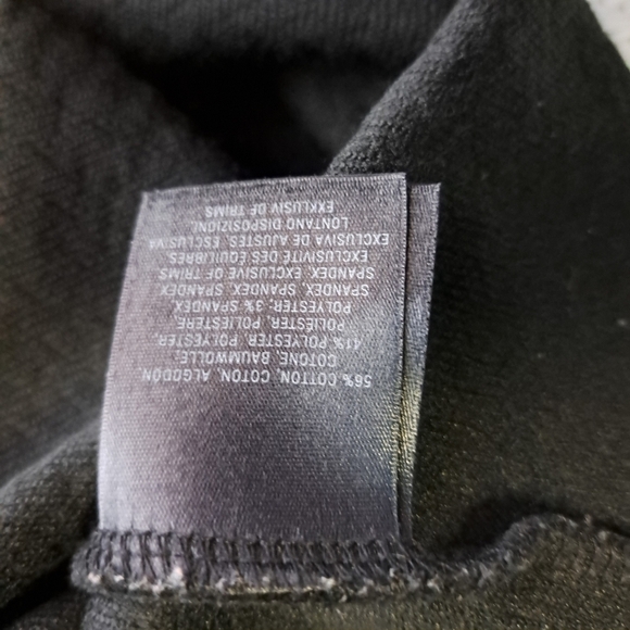 Anthropologie Postmark Waffle Knit T shirt - Picture 7 of 7